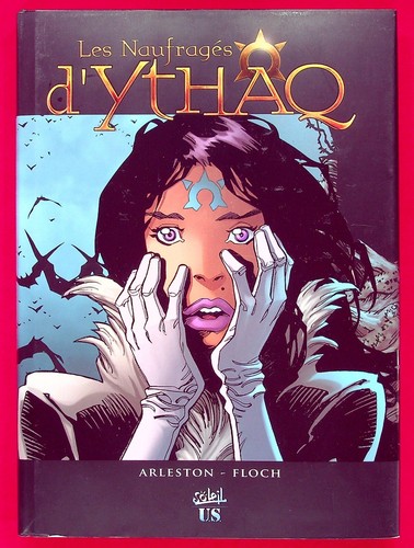 Les naufrages ythaq 1 - naufrages,