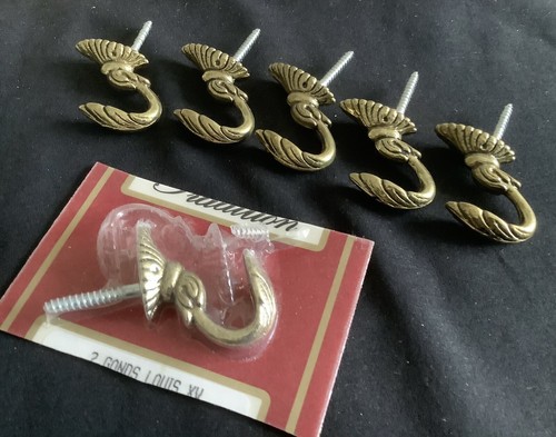 Anciens crochets vintage - crochets,