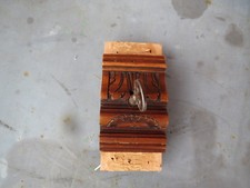 Ancienne serrure double