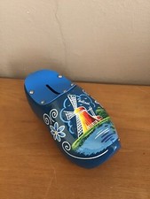 TIRELIRE , SABOT HOLLANDAIS /