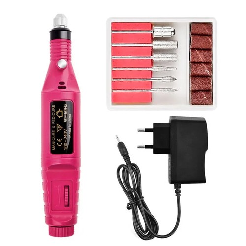 Ponceuse pour ongles kit - ongles, de