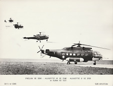 ALOUETTE III  3 et II 2 FRELON