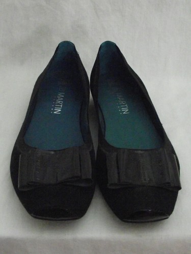 Ballerines martin cuir - "jb,