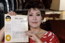 * Rika Zarai - Exclusive RARE PHOTO N  059*