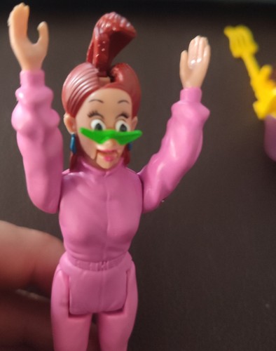 Figurine ghostbusters sos - figurine,
