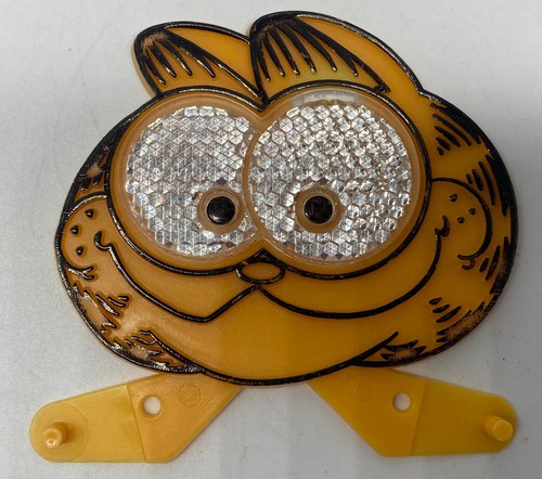 Vintage 1978 garfield cat - 1978,