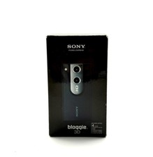 Sony Bloggie 3D MHS-FS3 – Caméra Full HD 3D / 2D – NEUVE