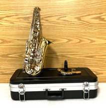 Andreas Eastman Alto Saxophone