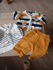 Ensemble sergent major 3 mois