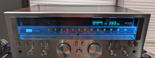 Sansui 5700 receiver wpc - sansui,