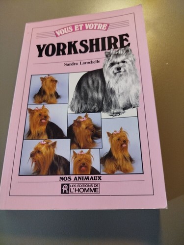 Vous votre yorkshire - vous,