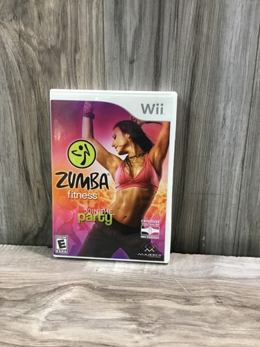 Zumba fitness join - zumba, the