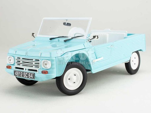 Citroën méhari 1983 norev - citroën,