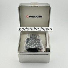 Montre Chrono Homme WENGER