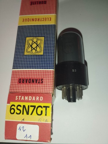 6sn7gt 6sn7 231 nos - gt,