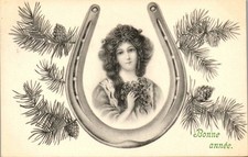 Carte fantaisie viennoiserie