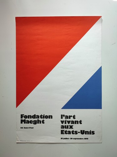 Kelly ellsworth affiche - kelly,