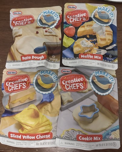 Little tikes creative chefs - little,