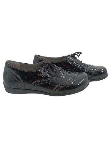 Helvesko richelieus femme noir - femme,