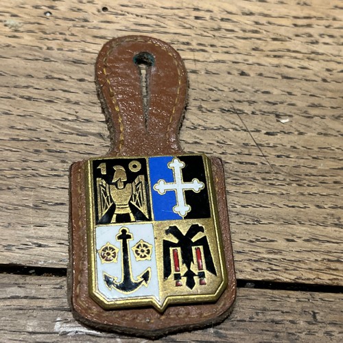 Insigne regiment du genie - 10°,