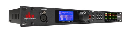 Dbx driverack pa2 2x6 - 2x6, pa
