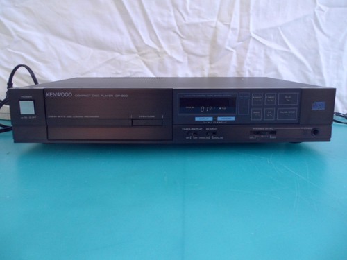 Kenwood 800 player - dp-800,