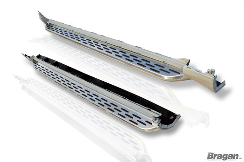 Bragan marchepieds pour - marchepieds,