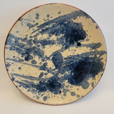 Plat assiette céramique