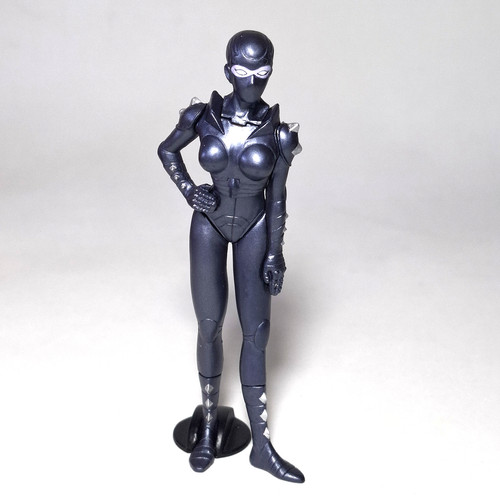 Figurine lady armaroid cobra - figurine,