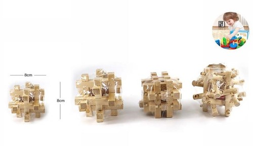 Jeu puzzle bois - x,