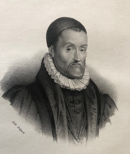 étienne pasquier - Étienne, (1529-1615)