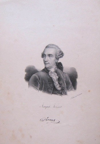 Gravure portrait de - 1860),