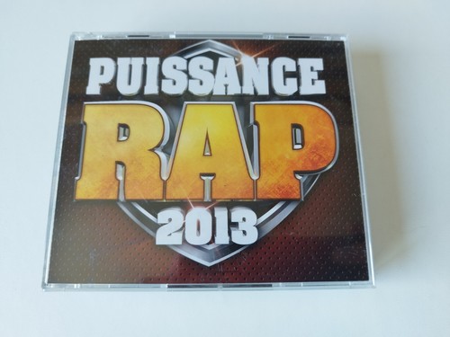 Coffret puissance rap - 4,