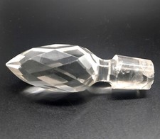 Ancien bouchon carafe flacon