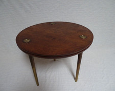 rare tables gigognes Partroy par Pierre Cruège pour Formes