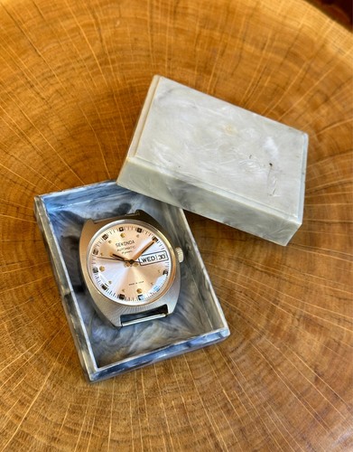Watch slava 2427 automatic - slava,