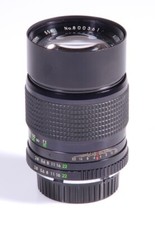 OBJECTIF  2,8/135mm MC POUR