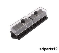 Boîte à Fusibles 10 Voies