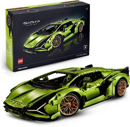 LEGO 42115 Technic Lamborghini