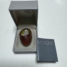 Bague en cristal cabochon