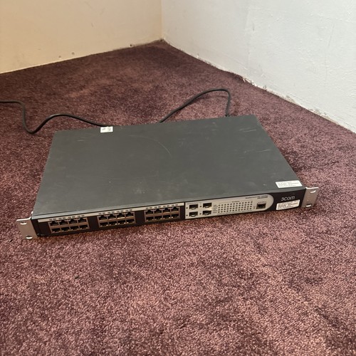 3com 3cblsg24pwr 2924 pwr - 2924-pwr, plus