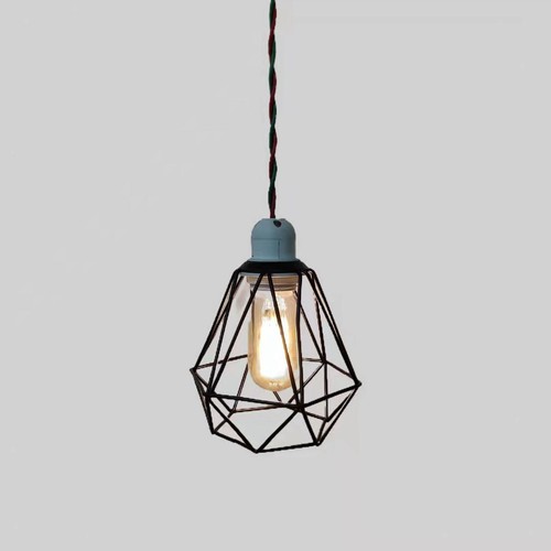 Abat jour suspension fer - abat-jour, en