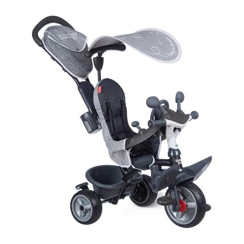 Smoby tricycle baby driver - tricycle,
