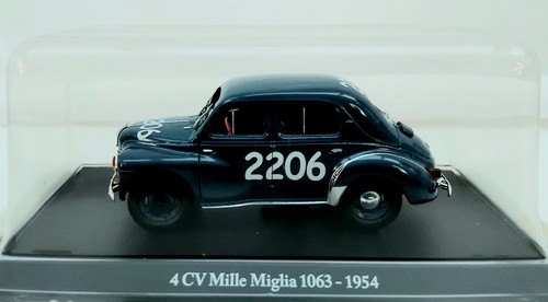 Renault mille miglia 1063 - 4, cv