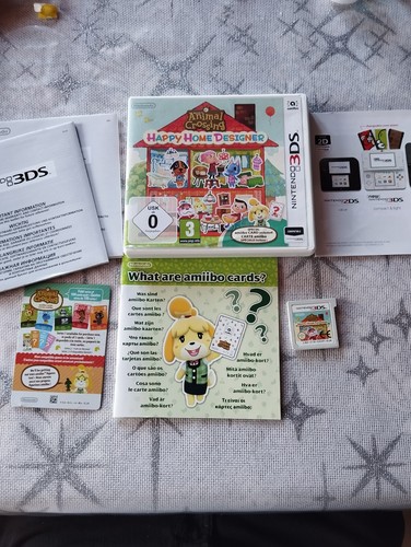 Jeux nintendo 3ds animal - nintendo,