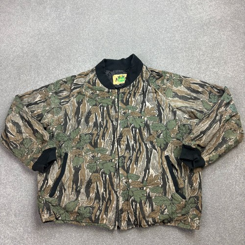 Veste realtree adulte grande - veste,