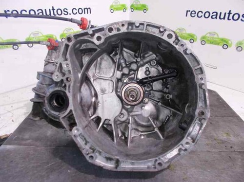 Nd0008 boite vitesse renault - boite,