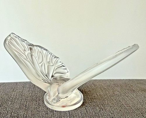 Lalique france papillon - lalique, en