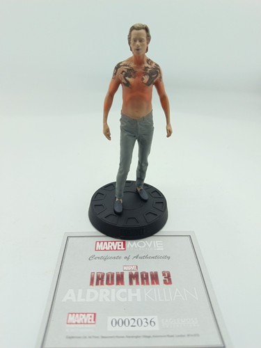 Figurine collection eaglemoss - figurine,