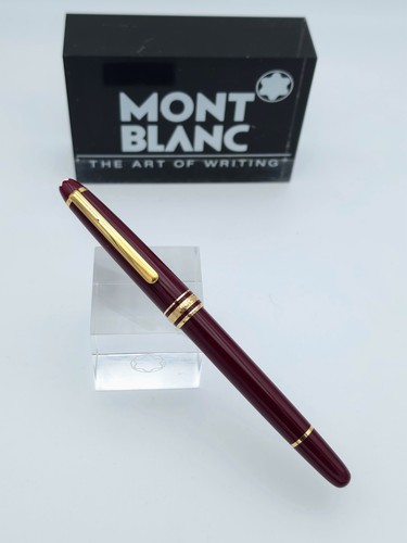 Montblanc meisterstück 163 - montblanc,